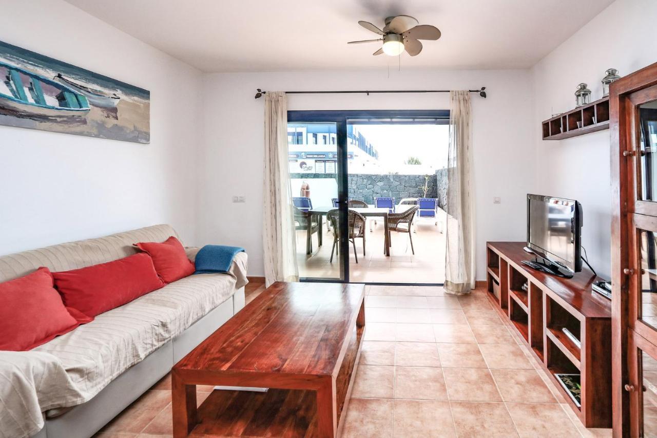 Villa Teresa Playa Blanca  Extérieur photo