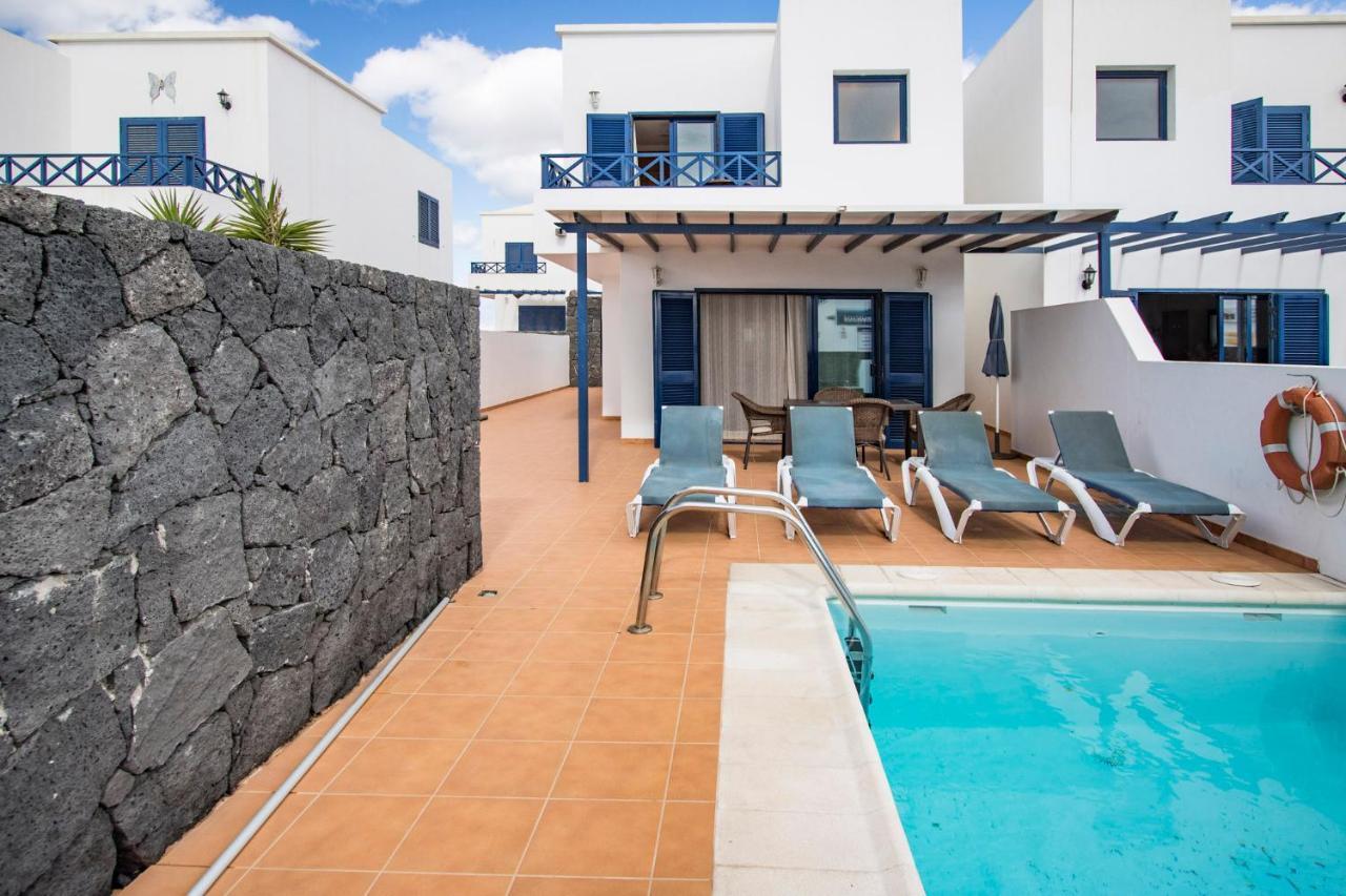 Villa Teresa Playa Blanca  Extérieur photo