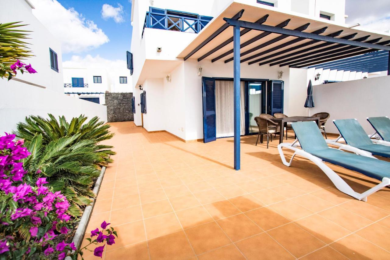 Villa Teresa Playa Blanca  Extérieur photo
