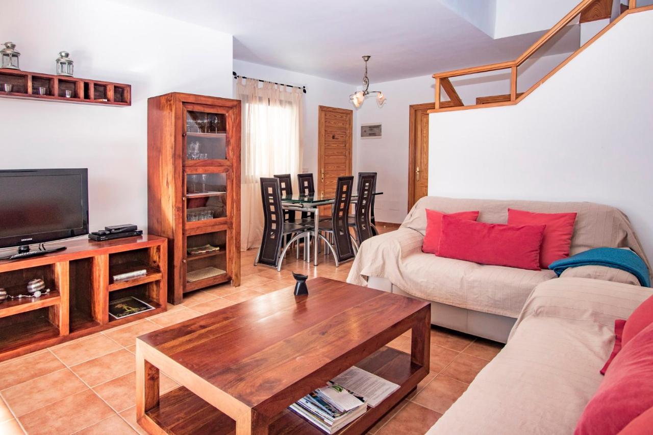 Villa Teresa Playa Blanca  Extérieur photo